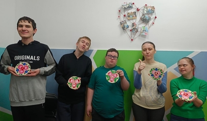 В арт-пространстве изучаем народные промыслы